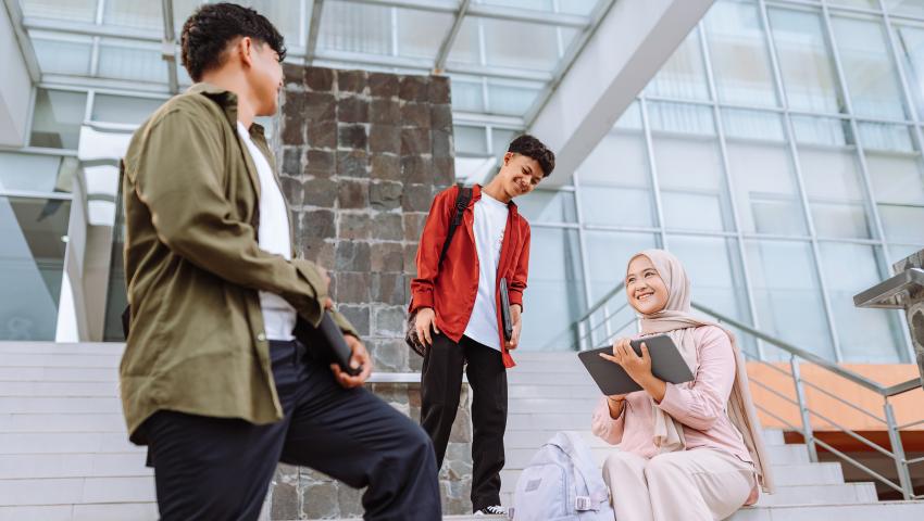 Pusat Penjaminan Mutu Universitas Mercu Buana Yogyakarta