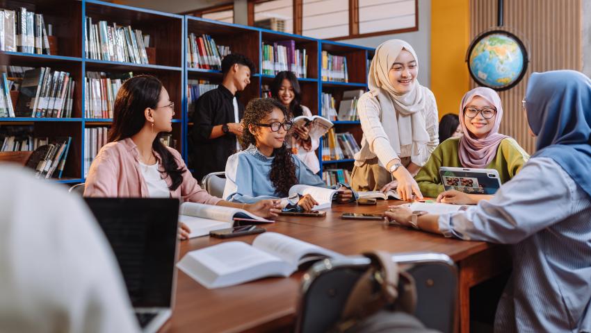 Pusat Penjaminan Mutu